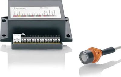 Produktbild von Caratec Gassensor MC029013 für Reisemobile