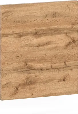 Produktbild von SEITENVERKLEIDUNG 600 x 320 x 16 mm, Eiche "Wotan", Abdeckleiste, Abschlussleiste, Blende