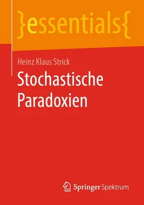 Obrázek produktu pro Stochastische Paradoxien