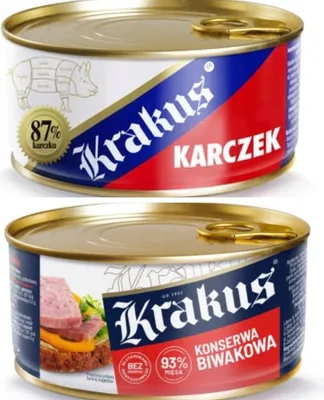 Obrázok produktu pre Krakus Gulasz Angielski 300 g