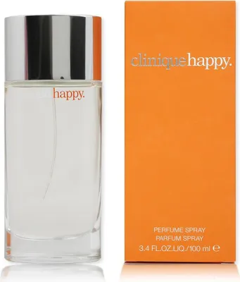 Produktbild von Clinique Happy eau de Parfum für Damen 100 ml