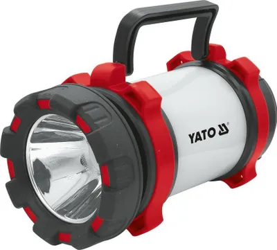 Produktbild von YATO YT-08547 YATO Handleuchte LED 380/200 Lumen IP20