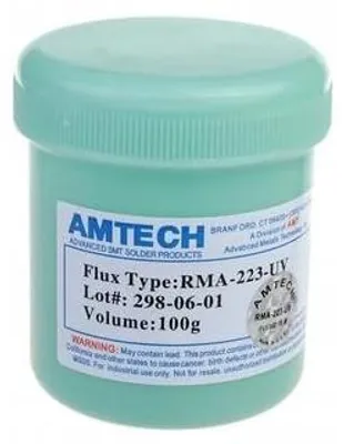 Obrázok produktu pre Amtech spájkovacie tavidlo RMA-223-UV 100g