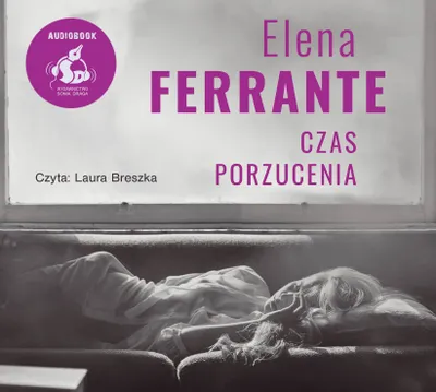 Produktbild von Czas porzucenia audiobook