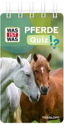 Immagine prodotto di WAS IST WAS Quiz Pferde