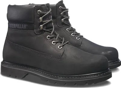 Produktbild von Caterpillar Colorado 6-Inch Lederstiefel, Schwarz 43 EU