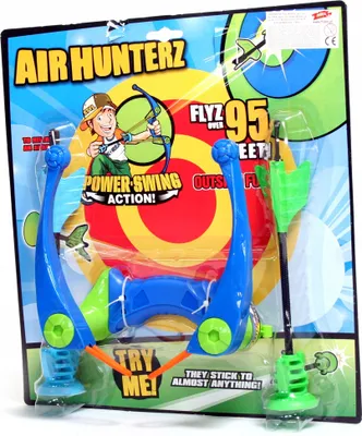 Zdjęcie produktu dla ŁUK Hunterz ZESTAW DLA DZIECI + 2 strzały