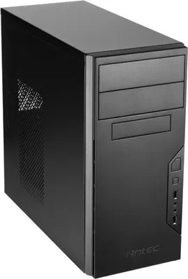 Produktbild von Antec Geh Mini Budget VSK-3000E-U3      M-ATX/M-ITX o.N.  BK retail