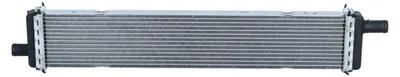 Produktbild von NRF 550317 Kühler Wasserkühler Motorkühler für RENAULT Clio V Schrägheck (BF) Captur II