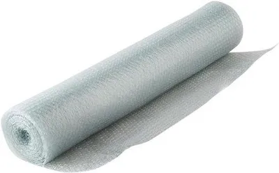 Productafbeelding van Duurzame noppenfolie 0.5 x 5 m - Verhuizen, verzenden en beschermen