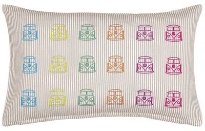 Produktbild von pad Kissen Bussis Buss Beige Multicolor (30x50cm)