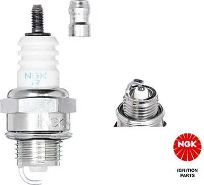 Image de Bougie d'allumage NGK BPMR7A [4626] standard