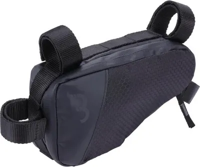 Produktbild von BBB Cycling Rahmentasche CornerCaddy 20x10x7cm 1L schwarz - kompakter Staurau...