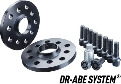 Produktbild von H&R 10mm Spurverbreiterung Spurplatte 5-Loch 112mm LK passend für MERCEDES-BENZ S-Klasse Limousine (W221) S-Klasse Limousine (W222, V222, X222) GLE