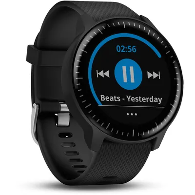 Produktbild von Garmin vívoactive 3 Music, Touchscreen, WLAN, GPS, 39 g