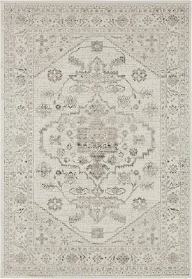Zdjęcie produktu dla Dywan zewnętrzny na taras 160x230cm, sznurkowy płasko tkany typu sizal