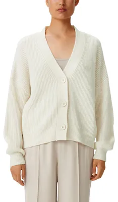 Produktbild von comma Damen 60.2.62.17.172.2134924 Strickjacke, 8009 beige, 46