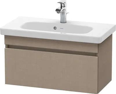 Produktbild von Duravit Duravit Waschtischunterbau DURASTYLE 730x350mm leinen