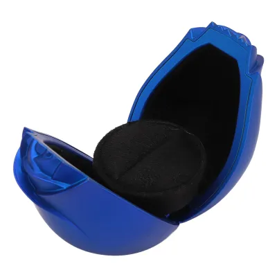 Immagine prodotto di Rose Ring Box, Rose Jewelry Ring Case, Rose Ring Case, Rose Shaped Jewelry Box, proposta Rose Ring Box, Blue Rose Ring Box