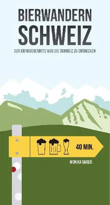 Produktbild von Bierwandern Schweiz