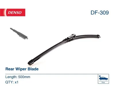 Immagine prodotto di Spazzola tergicristallo posteriore DENSO DF-309