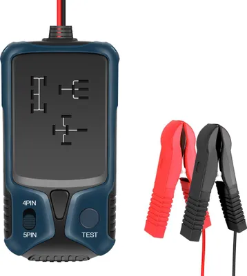 Immagine prodotto di 12V tester relè auto, batteria automotive elettronica tester indicatore luminoso LED