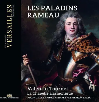 Immagine prodotto di I Paladini (3CD)