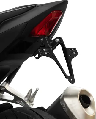 Obrázek produktu pro ZIEGER Základní držák registrační značky kompatibilní s Honda CB 1000 Hornet