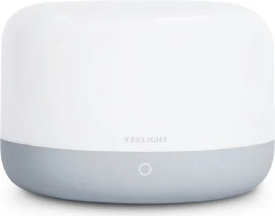 Produktbild von Yeelight Intelligente LED Nachttischlampe RGBW Smart Home kompatibel
