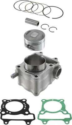 Obrázok produktu pre Sada valcov EVOK 125 ccm, hliník, bez konca valca 52,4 mm so 14