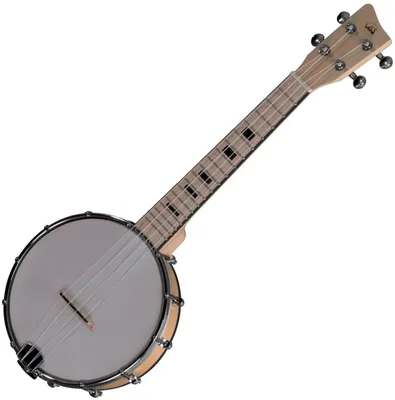 Produktbild von VGS 512550 Banjo Ukulele Manoa Banjo