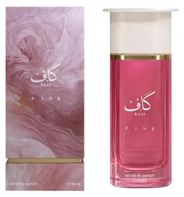 Produktbild von Kaaf Pink - Parfumanextrakt - Volumen: 100 ml