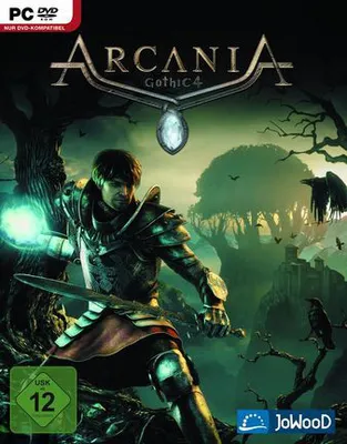 Produktbild von Arcania - Gothic 4
