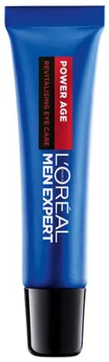 Produktbild von L’Oréal Paris Men Expert Vita Lift Soin Yeux Anti-Âge 15 ml, Augencreme, Männer, normale Haut, Anti-Aging, Antiaugenringe, Anti-Schwellungen, Anti-Falten, 40+ Jahr(e), Röhre