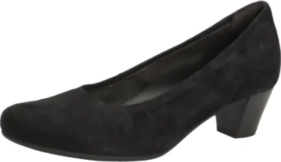 Produktbild von Gabor Damen Ballerinas mit leichtem Tragegefühl und schlupfförmigem Design