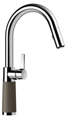 Immagine prodotto di Schock Miscelatore da Cucina SC-520 Bronze con Soffione Estraibile