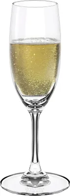 Zdjęcie produktu dla Kieliszki do szampana Wilmax 230 ml, szkło kryształowe, przezroczyste, zestaw 6 sztuk WL-888027/6A