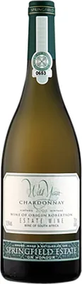 Produktbild von Wild Yeast Chardonnay 2024 Robertson | Südafrika | 13,5% vol | 0,75 l