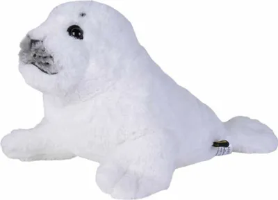 Obrázek produktu pro Simba National Geographic Plyšový tuleň, 25 cm