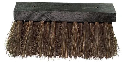 Produktbild von Redecker Bürstenkopf Kaminbesteck Kamin Ersatzbürste Arenga 11,5 cm
