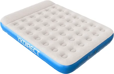 Obrázok produktu pre Nafukovací matrac s vankúšom, vodotesný, na kempovanie