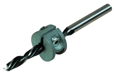 Obrázek produktu pro Wolfcraft Vrták na kolíky+zarážka D10mm 2733000