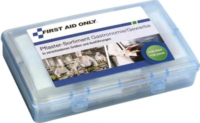Produktbild von FIRST AID ONLY P-10026 Pflaster Gastronomie/Gewerbe