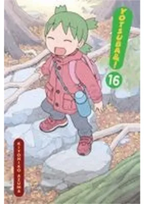 Obrázok produktu pre Yotsuba&!, Vol. 16