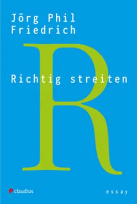 Produktbild von Richtig streiten