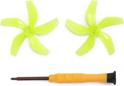 Produktbild von Für DJI Neo Drohne RCSTQ 1 Paar Farbenfrohe Ersatz Propeller Blätter Gear Grün