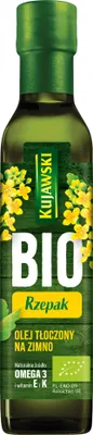 Obrázek produktu pro Kujawskiřepkový olej 250 ml