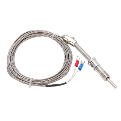 Produktbild von K-Typ Sonde,K-Typ Thermoelement,K-Typ Sensor Sonde,Thermoelement-Sensor,Thermoelement-Draht-Sonde,K-Typ Temperatursensor