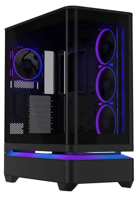 Immagine prodotto di ASUS PRIME AP304 TG ARGB BLACK Nero