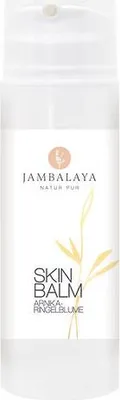 Produktbild von JAMBALAYA Skin Balm Arnika-Ringelblume